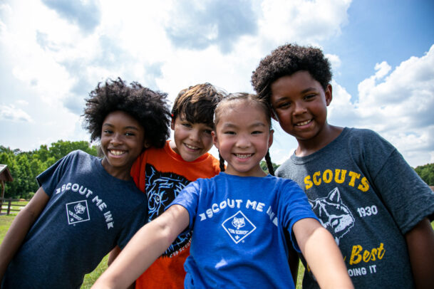Boy Scouts of America